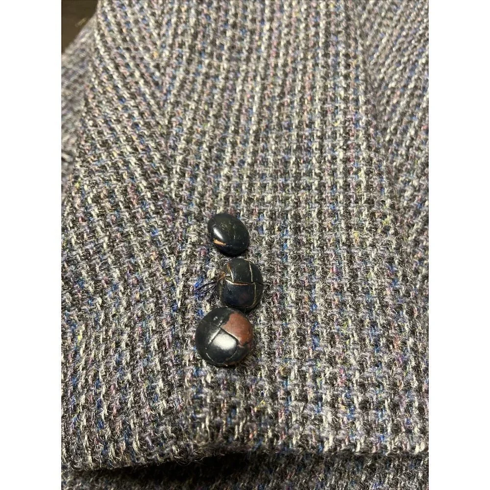 Harris Tweed tip top